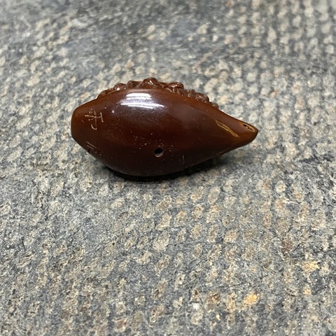 古玩陶瓷創(chuàng)匯 核舟記·串珠拍賣,當(dāng)前價格129元