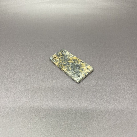 古玩陶瓷玉衣片真品鑒賞圖