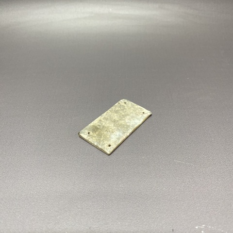 古玩陶瓷博物館級(jí)別·漢代金縷玉衣玉壁一片拍賣,當(dāng)前價(jià)格269元