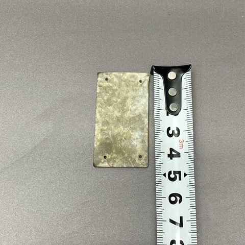 古玩陶瓷博物館級(jí)別·漢代金縷玉衣玉壁一片拍賣,當(dāng)前價(jià)格269元
