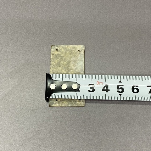 古玩陶瓷博物館級(jí)別·漢代金縷玉衣玉壁一片拍賣,當(dāng)前價(jià)格269元