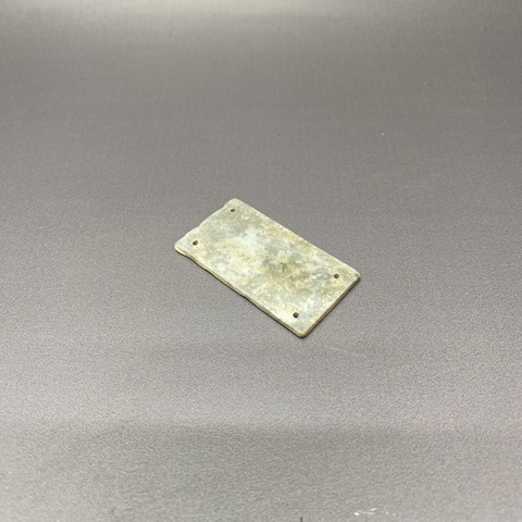 古玩陶瓷博物館級(jí)別·漢代金縷玉衣玉壁一片拍賣,當(dāng)前價(jià)格269元