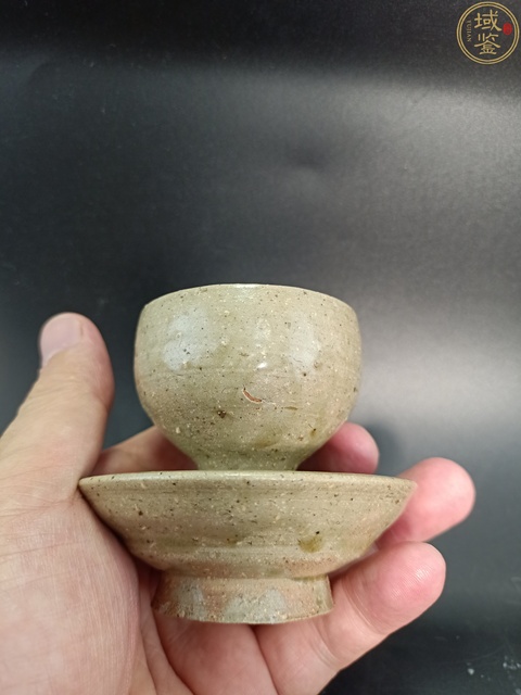 古玩陶瓷【頂級(jí)藏品】南北朝 青瓷盞托【館藏級(jí)】【收藏價(jià)值比較高】拍賣,當(dāng)前價(jià)格0元