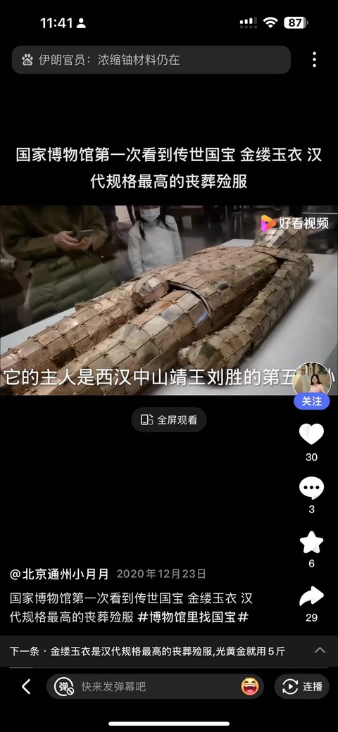 古玩陶瓷博物館級(jí)別·漢代金縷玉衣玉壁一片拍賣,當(dāng)前價(jià)格269元