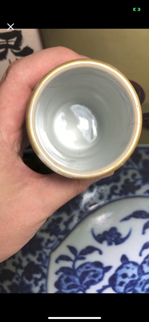 古玩陶瓷仕女紋粉彩鼻煙壺真品鑒賞圖