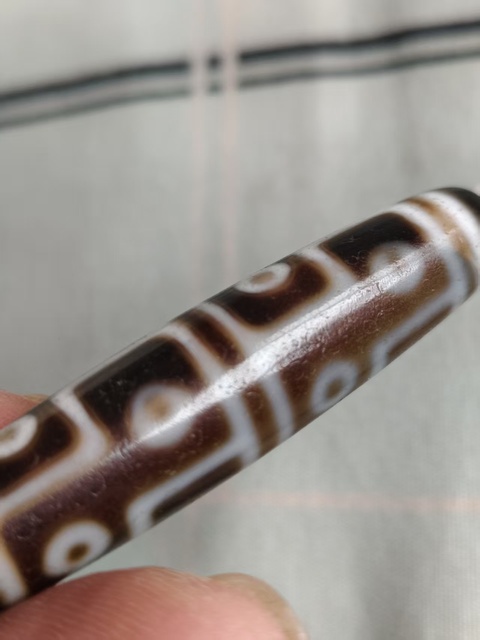 古玩玉器新工藝天珠真品鑒賞圖