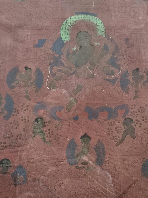 古玩雜項卡真品鑒賞圖