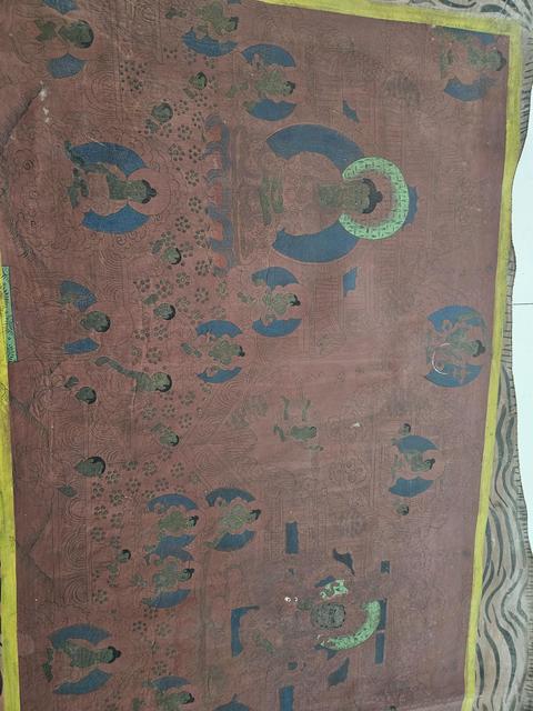 古玩雜項卡真品鑒賞圖