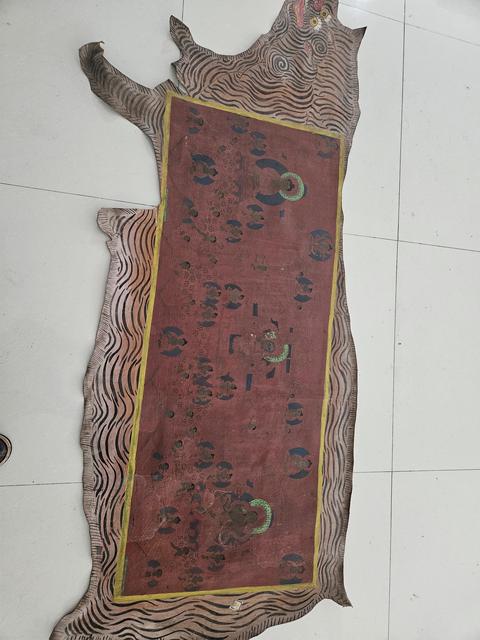 古玩雜項卡真品鑒賞圖