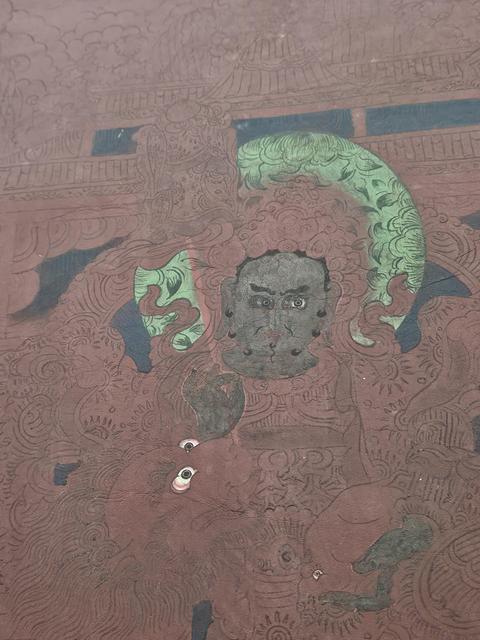 古玩雜項卡真品鑒賞圖