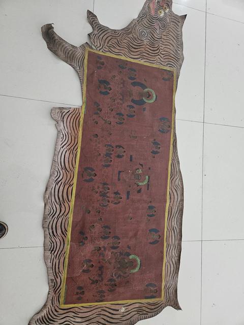 古玩雜項卡真品鑒賞圖