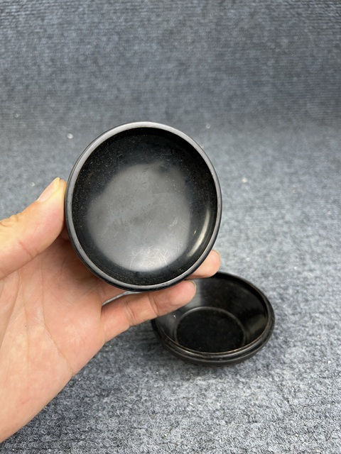 古玩雜項香盒真品鑒賞圖