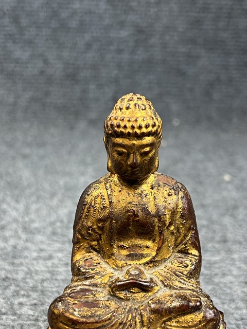 古玩雜項木雕造像真品鑒賞圖