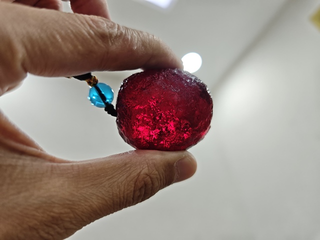 古玩雜項寶石真品鑒賞圖