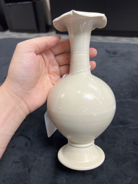 古玩雜項瓶真品鑒賞圖