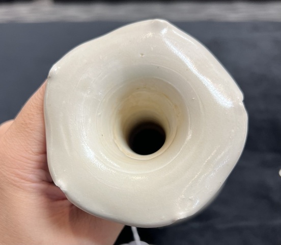 古玩雜項瓶真品鑒賞圖