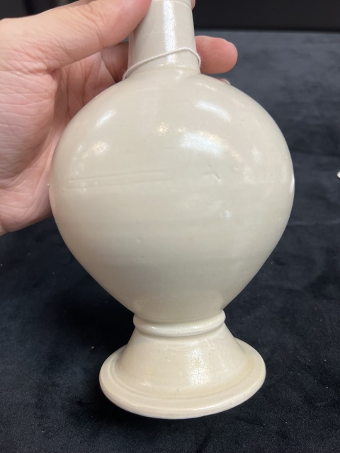 古玩雜項瓶真品鑒賞圖