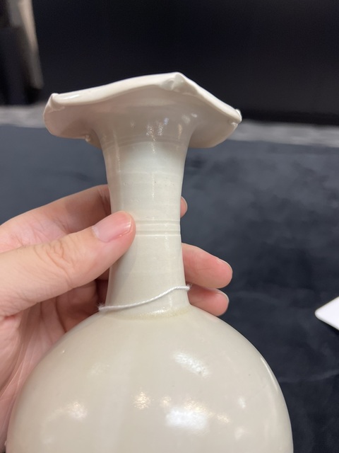 古玩雜項瓶真品鑒賞圖