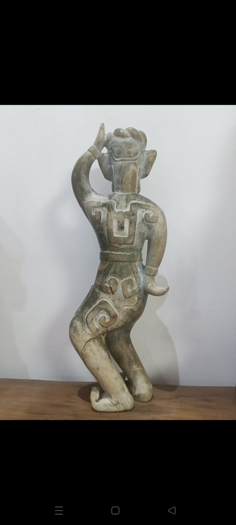 古玩玉器仿古玉雕工藝品真品鑒賞圖