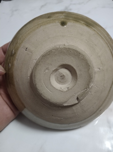 古玩陶瓷唐代長沙窯碗拍賣,當前價格66666元