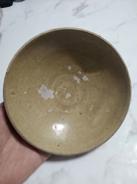 古玩陶瓷唐代長沙窯碗拍賣,當前價格66666元