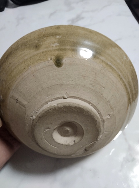 古玩陶瓷唐代長沙窯碗拍賣,當前價格66666元