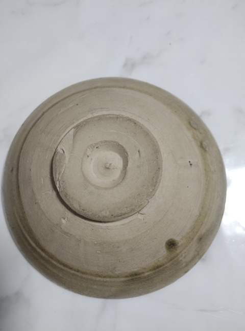 古玩陶瓷唐代長沙窯碗拍賣,當前價格66666元