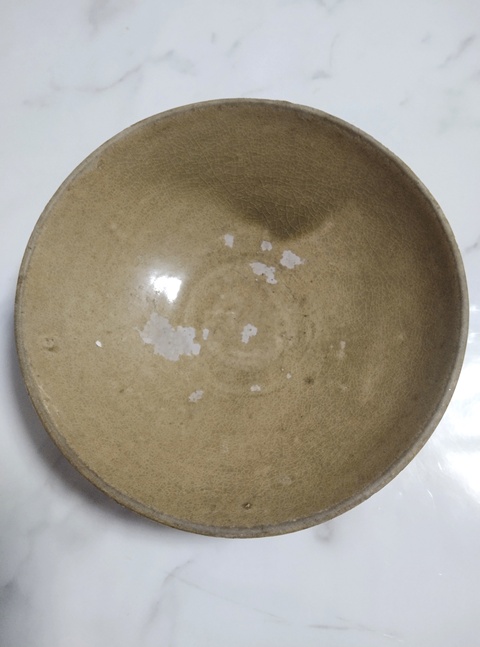 古玩陶瓷唐代長沙窯碗拍賣,當前價格66666元