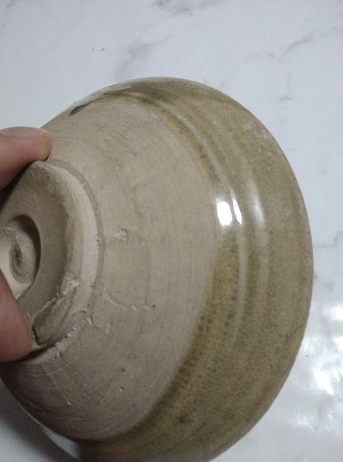 古玩陶瓷唐代長沙窯碗拍賣,當前價格66666元