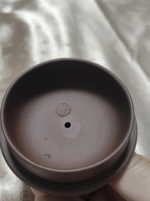 古玩雜項紫砂壺真品鑒賞圖