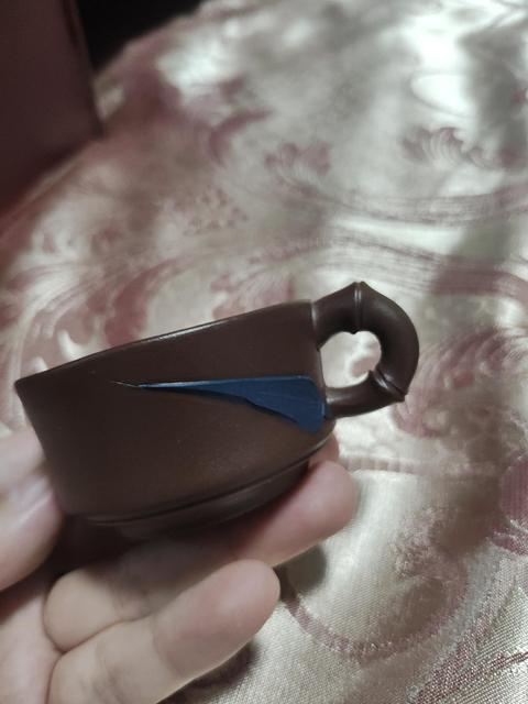 古玩雜項紫砂壺真品鑒賞圖