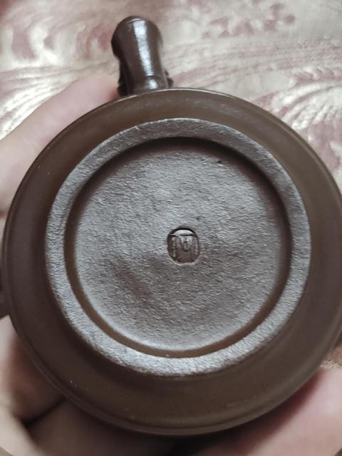古玩雜項紫砂壺真品鑒賞圖