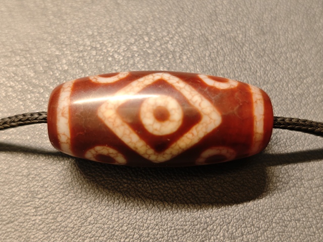古玩雜項珠真品鑒賞圖