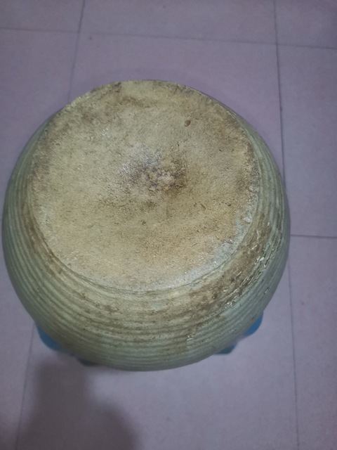 古玩陶瓷青花罐真品鑒賞圖