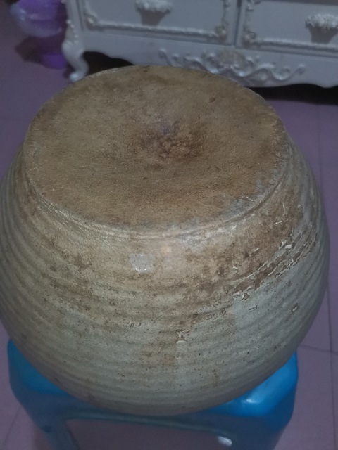 古玩陶瓷青花罐真品鑒賞圖