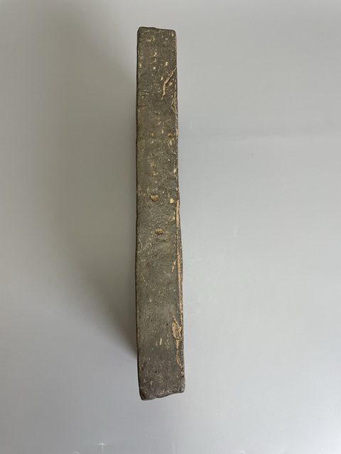 古玩陶瓷秦漢 青龍磚雕茶臺真品鑒賞圖