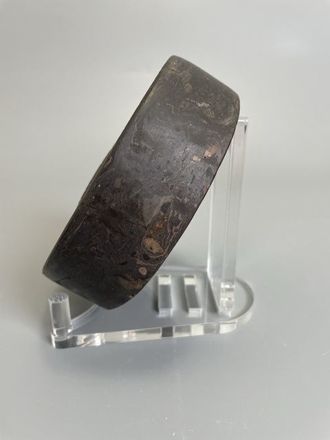 古玩陶瓷秦漢 玄武磚雕真品鑒賞圖