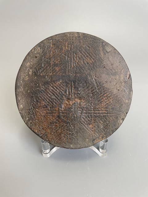 古玩陶瓷秦漢 玄武磚雕真品鑒賞圖