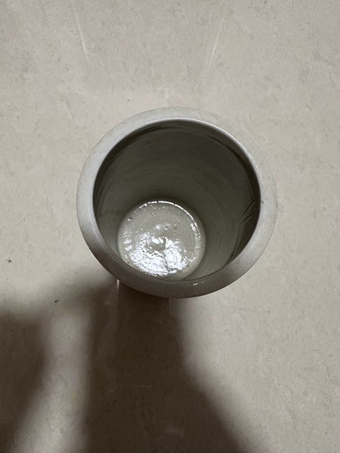 古玩陶瓷青花山水人物紋筆筒真品鑒賞圖
