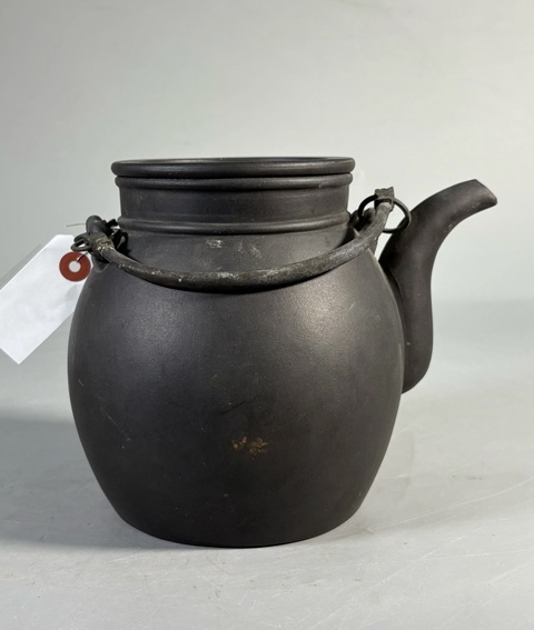 古玩雜項紫砂壺真品鑒賞圖
