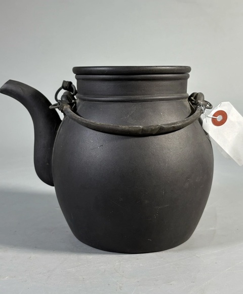 古玩雜項紫砂壺真品鑒賞圖