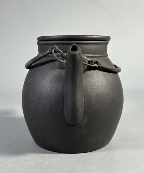 古玩雜項紫砂壺真品鑒賞圖