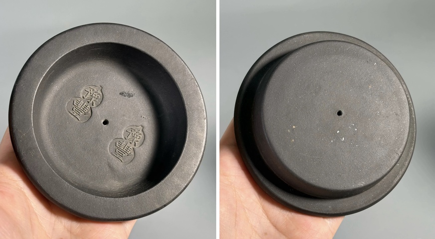 古玩雜項紫砂壺真品鑒賞圖