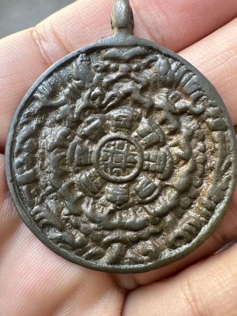 古玩雜項牌真品鑒賞圖