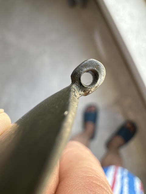 古玩雜項牌真品鑒賞圖