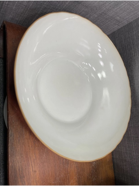 古玩陶瓷碗真品鑒賞圖