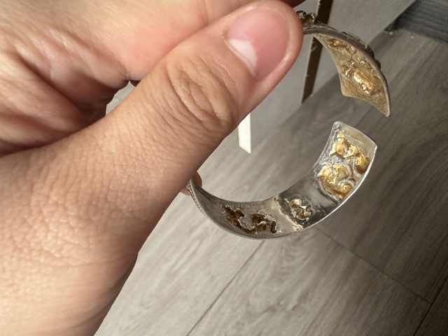 古玩雜項手鐲真品鑒賞圖