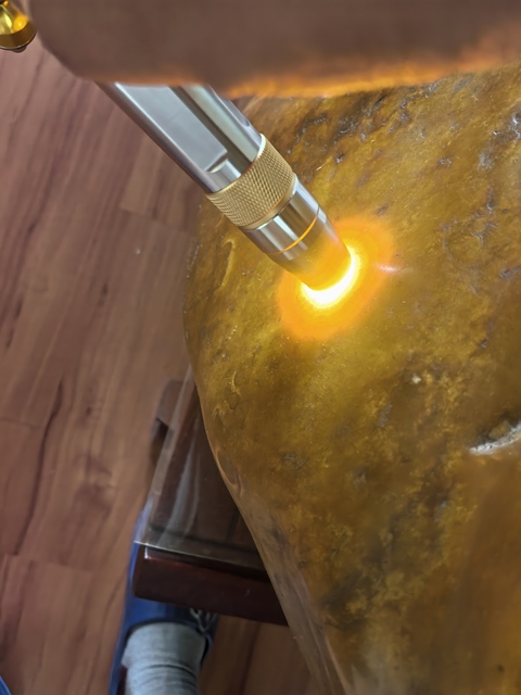 古玩玉器原石真品鑒賞圖
