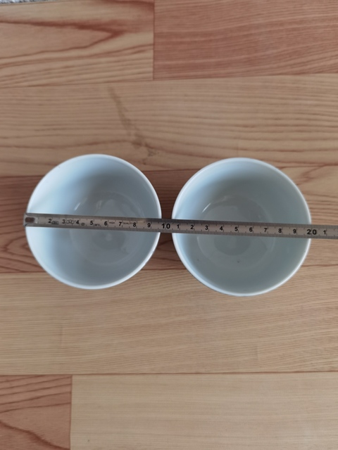 古玩陶瓷松樹青花杯拍賣，當(dāng)前價(jià)格168元