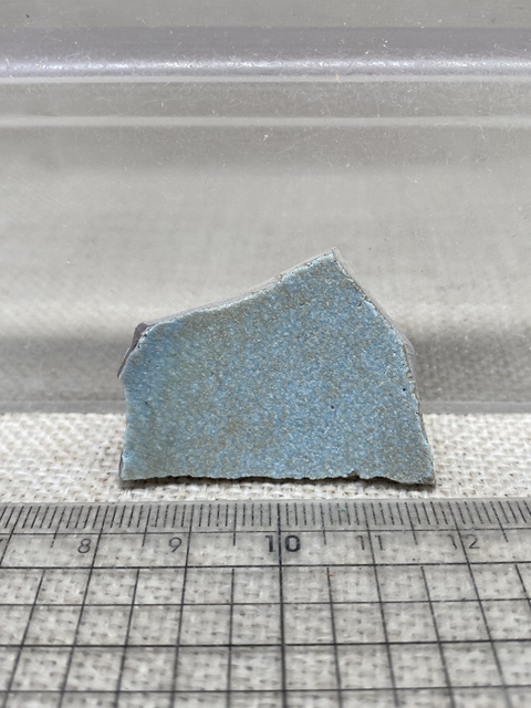 古玩陶瓷汝窯標(biāo)本真品鑒賞圖